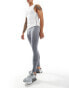 Фото #2 товара Nike Training Pro compression leggings in dark grey