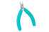 Фото #3 товара Бокорезы ручные Weller Tools Weller с овальной головкой - Ручной кабельный резак - Синие - 1.6 мм - 11.5 см - 67 г