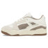 Фото #3 товара Puma L. London X Slipstream Lo Lace Up Womens Beige Sneakers Casual Shoes 38957