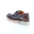 Bed Stu Elaine F395006 Womens Brown Leather Oxfords & Lace Ups Casual Shoes 6.5
