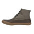 Sperry Breakwater Ballistic Duck Mens Green Casual Boots STS22778