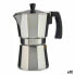 Italian Coffee Pot Aluminium 300 ml (12 Units)