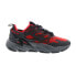 Фото #1 товара Fila Ray Tracer Evo 1RM01498-603 Mens Red Canvas Lifestyle Sneakers Shoes 12