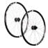 VELOX Mach1 Traxx Shimano Deore 475 29´´ Tubeless MTB front wheel