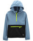 Kid Lightweight Colorblock Packable Windbreaker 7