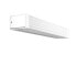 Фото #1 товара RZB R40 - Surfaced - Rectangle - 3 bulb(s) - E14 - IP40 - White