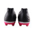 Фото #5 товара Кроссовки Adidas Copa Pure3 MG Black/White Pink