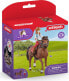 Фото #1 товара Развивающий игровой набор или фигурка для детей Figurka Schleich Schleich Horse Club Hannah & Cayenne, play figure