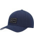 Фото #2 товара Men's Navy Platform Snapback Hat