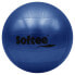Фото #1 товара SOFTEE PVC Plain Water Filled Medicine Ball 1.5kg