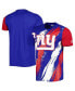 Men's Royal New York Giants Extreme Defender T-shirt