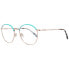 Фото #1 товара Emilio Pucci Brille EP5153 028 51 Damen Mehrfarbig 140mm