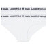 Фото #1 товара Karl Lagerfeld Logo Hipsters Set W 211W2125 underwear set