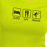 ფოტო #2 პროდუქტის KRUSKIS Sleep Eat And Smash short sleeve T-shirt