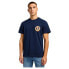 Фото #2 товара LEE Varsity short sleeve T-shirt