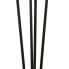 Напольный светильник Коричневый Чёрный Кремовый Железо 60 W 220-240 V 30 x 36 x 144 cm