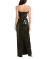 Фото #2 товара Et Ochs Ava Strapless Gown Women's 12