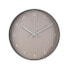 Настенное часы Versa Бежевый Стеклянный Пластик 4 x 30 x 30 cm