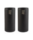 Robert Irvine by Insulated Slim Can Coolers, Set of 2