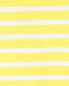 Фото #12 товара Kid Striped Tie-Front Jersey Tee 7