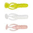 Фото #1 товара WIZARD Nymph Soft Lure 30 mm