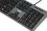 Фото #8 товара iBOX IKMS606 - Стандартная клавиатура с мембраной и мышью, USB, QWERTY, черная, в комплекте