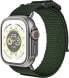 Tech-Protect TECH-PROTECT SCOUT APPLE WATCH 4 / 5 / 6 / 7 / 8 / 9 / SE / ULTRA 1 / 2 (42 / 44 / 45 / 49 MM) MILITARY GREEN