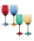 Фото #1 товара Festive Ap Wine Glasses, Set of 4