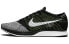 Nike Flyknit Racer Black White Volt 526628-011 Lightweight Sneakers