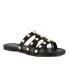 Фото #1 товара Women's Zallymae Embellished Slide Flat Sandals