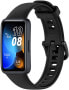 Фото #1 товара Silikonový řemínek pro Huawei Watch Band 8 - Black