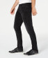 ფოტო #12 პროდუქტის Men’s Distressed Slim Tapered Fit Jeans