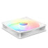 NZXT F120 Core RGB - Fan - 12 cm - 500 RPM - 1800 RPM - 33.88 dB - White