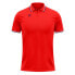 Фото #1 товара GIVOVA Piquet Action short sleeve polo