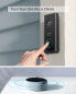 Фото #10 товара Anker Innovations Eufy Security Video - Black - White - Home - IP65 - 1 pc(s) - 2650 x 1920 pixels - 1/2.8"