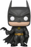 Фото #2 товара Funko Pop! Towns 80th Hall of Justice with Batman - DC Comics - Vinyl Collectible Figure - Gift Idea - Official Merchandise - Toy for Children and Adults - Comic Books Fans