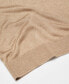 ფოტო #2 პროდუქტის Men's Fine Mulberry Silk Sweater