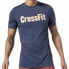 [EC1466] Mens Reebok CrossFit Forging Elite Fitness Tee