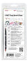 Фото #3 товара Tombow ABT-6P-2 - Fine - 6 colours - Blue,Mint,Pink,Purple,Yellow - Brush/Fine tip - Multicolor - Round
