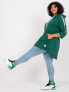 Фото #13 товара Толстовка Bluza-RV BL-679686 Dark Green