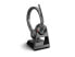 Фото #6 товара Poly 7220 Office - Wireless - Office/Call center - 100 - 6800 Hz - 138 g - Headset - Black