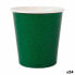 Фото #1 товара Набор стаканов Algon Одноразовые Картон Зеленый 20 Предметы 120 ml (24 штук)