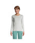 Women's Cotton Rib T-shirt