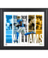 Фото #1 товара Mike Williams Los Angeles Chargers Framed 15" x 17" Player Panel Collage