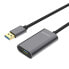 Фото #1 товара Unitek International UNITEK Y-3005 - 10 m - USB A - USB A - USB 3.2 Gen 1 (3.1 Gen 1) - 5000 Mbit/s - Grey