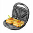 Sandwich Maker Adler AD 3040 Black Grey 1200 W