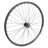 Mountain Bike Front Wheel / 29" / 6-Bolt Disc / Black / 32 spoke / Quick Release