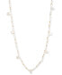Gold-Tone Beaded Strand Necklace, 32" + 3" extender