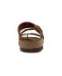 ფოტო #12 პროდუქტის Women's Hayleigh Footbed Sandals