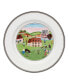 Design Naif Bread and Butter Plate Spring Morning